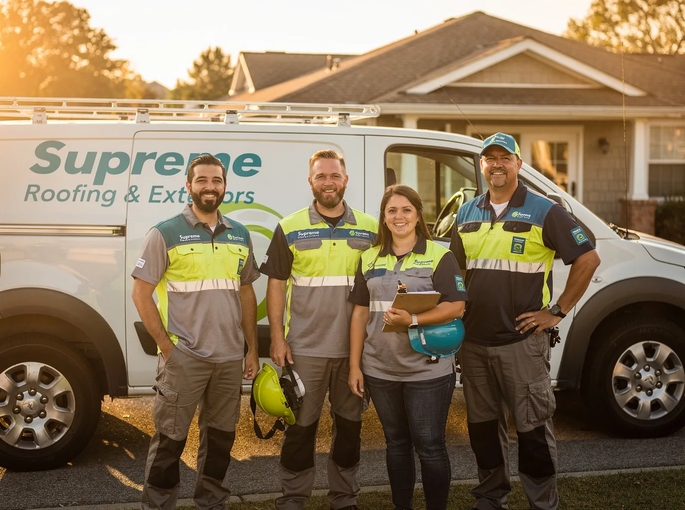 Roof Replacement company in Enfield, CT